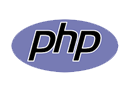Website development in php